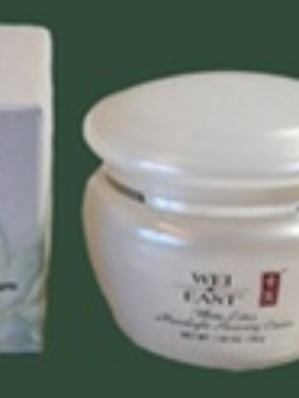 NIB Moonlight Recovery Cream Wei East White Lotus Sealed